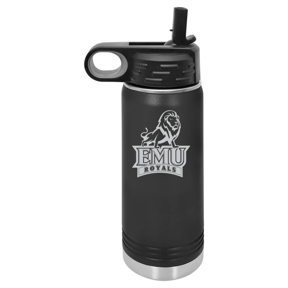 Eastern Mennonite University Polar Camel 20 oz. Water Bottle