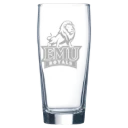 Eastern Mennonite University Polar Camel 16 oz. Willi Becher Beer Glass