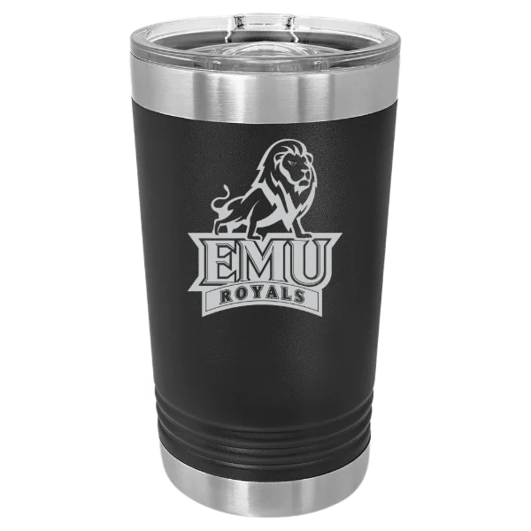 Eastern Mennonite University Polar Camel 16 oz. Pint Tumbler