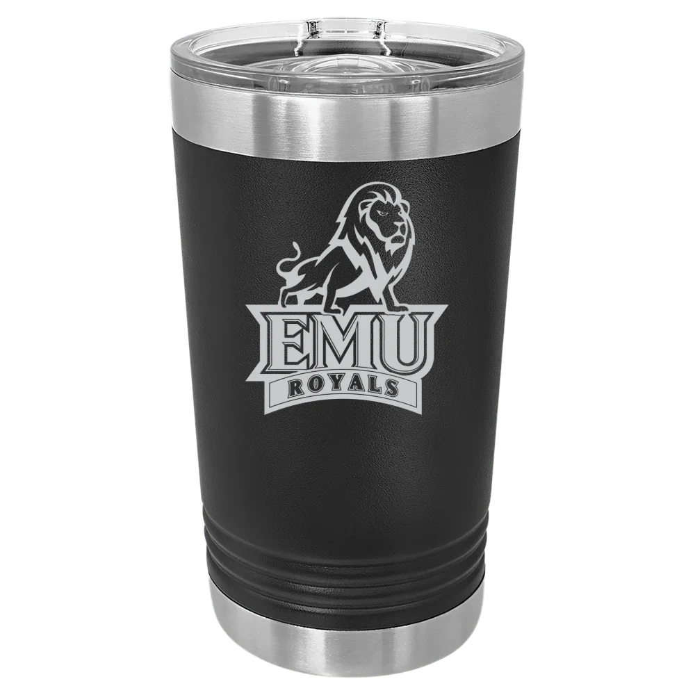 Eastern Mennonite University Polar Camel 16 oz. Pint Tumbler