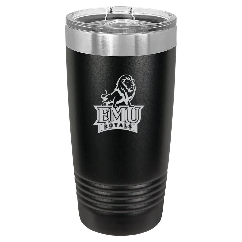 Eastern Mennonite University Polar Camel 20 oz. Ringneck Tumbler with Slider Lid