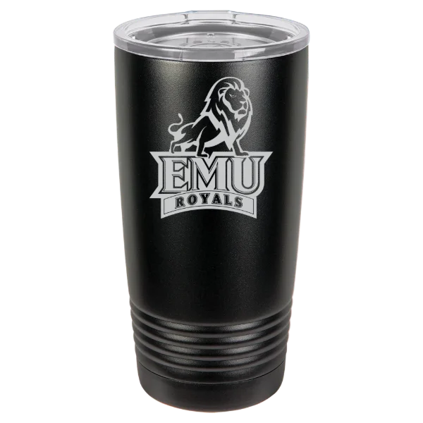 Eastern Mennonite University Polar Camel 20 oz. Ringneck Tumbler with Standard Lid