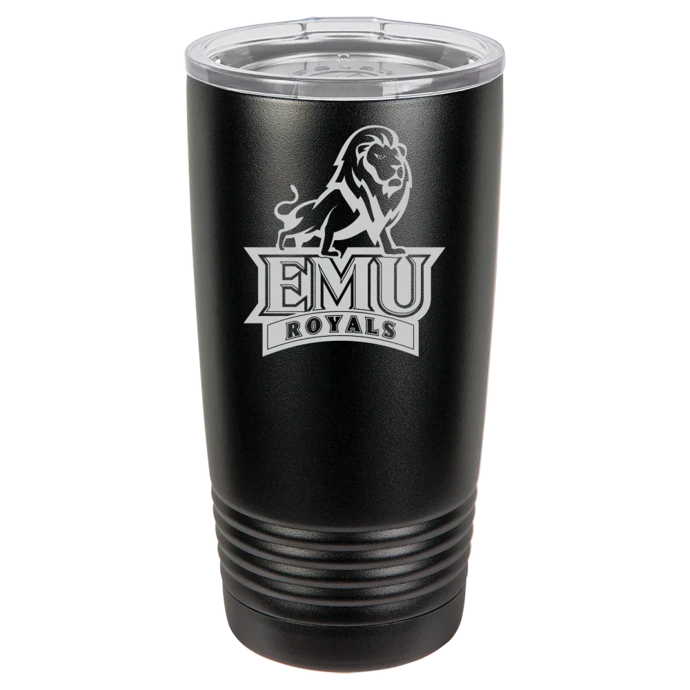 Eastern Mennonite University Polar Camel 20 oz. Ringneck Tumbler with Standard Lid