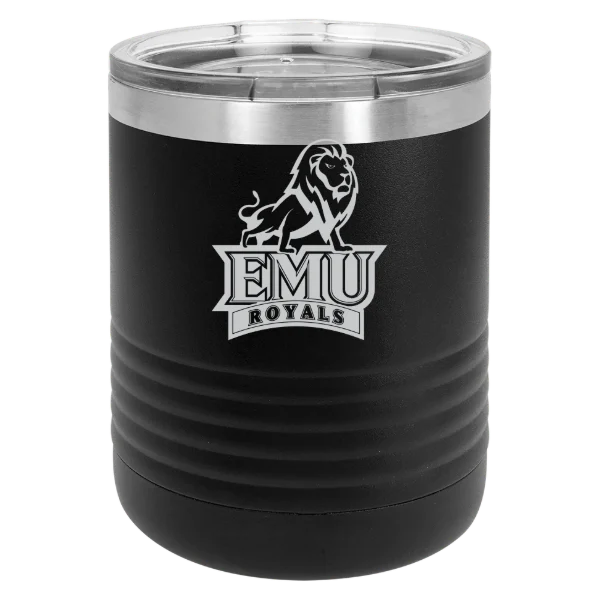 Eastern Mennonite University Polar Camel 10 oz. Tumbler with Standard Lid