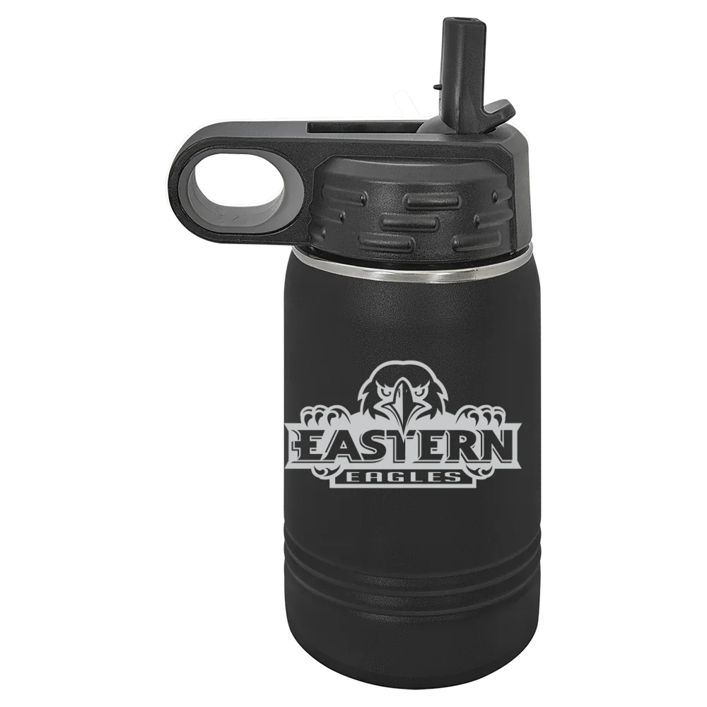 Eastern University Polar Camel 12 oz. Water Bottle