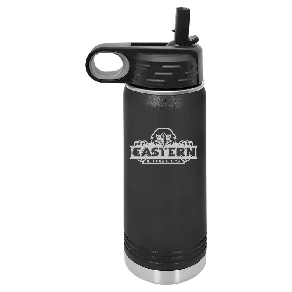 Eastern University Polar Camel 20 oz. Water Bottle