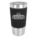 Eastern University Polar Camel 20 oz. Leatherette Grip Tumbler with Standard Lid