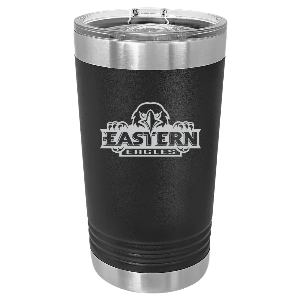 Eastern University Polar Camel 16 oz. Pint Tumbler