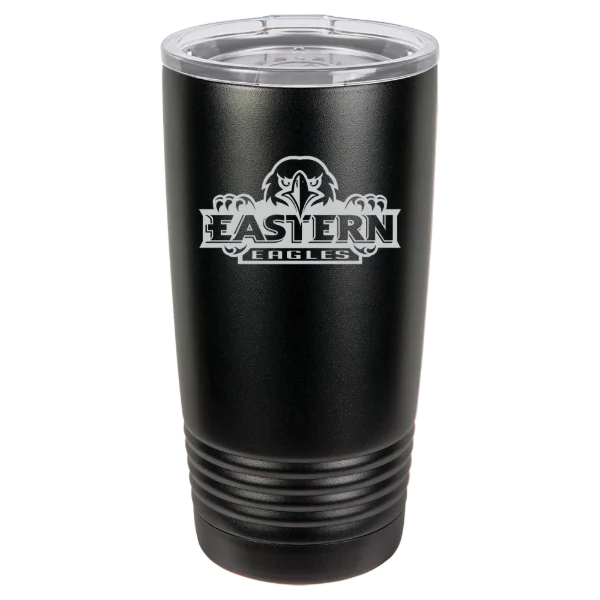 Eastern University Polar Camel 20 oz. Ringneck Tumbler with Standard Lid