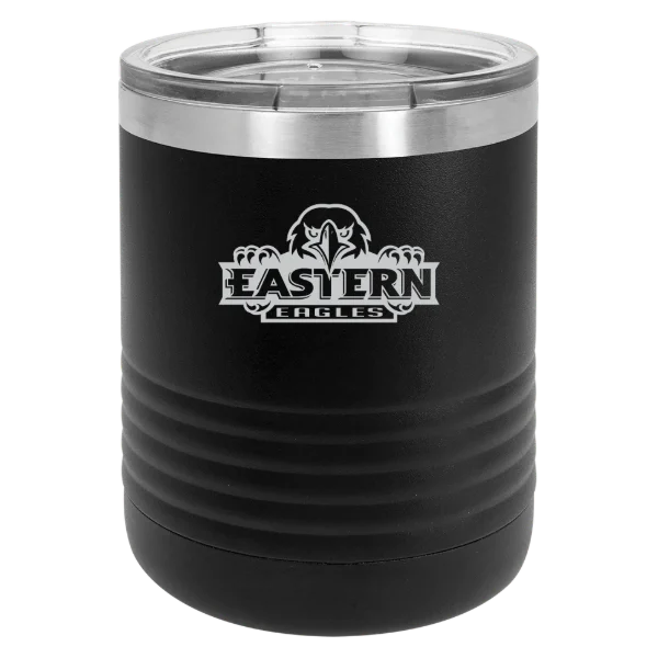 Eastern University Polar Camel 10 oz. Tumbler with Standard Lid