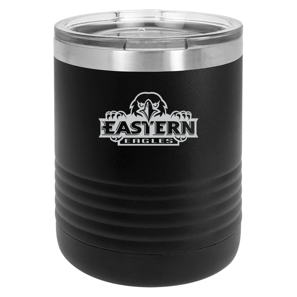 Eastern University Polar Camel 10 oz. Tumbler with Standard Lid