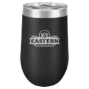 Eastern University Polar Camel 16 oz. Stemless Wine Tumbler