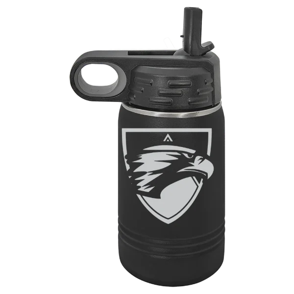Edgewood University Polar Camel 12 oz. Water Bottle