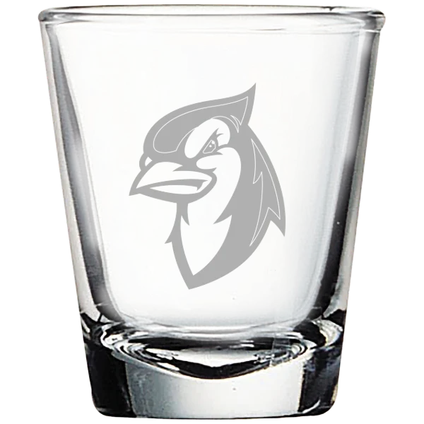 Elizabethtown College Polar Camel 1.7 oz. Shot Glass