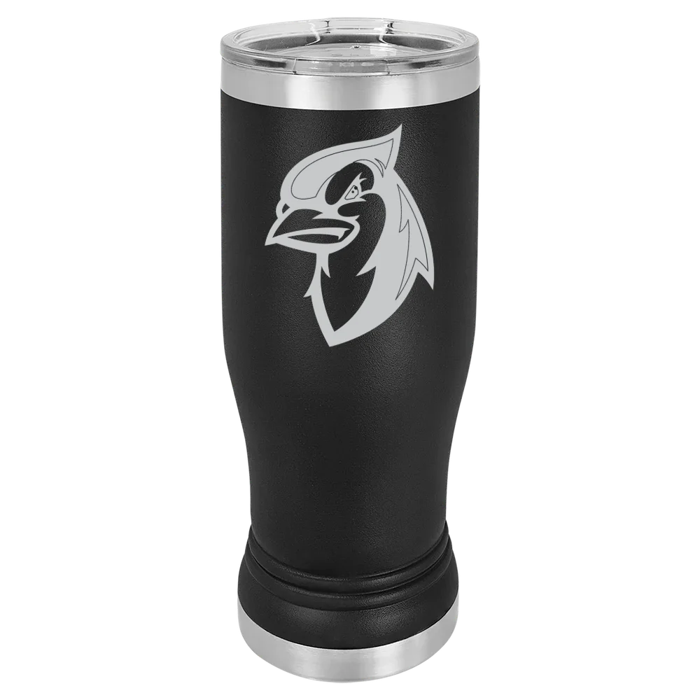 Elizabethtown College Polar Camel 14 oz. Pilsner Tumbler
