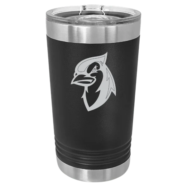 Elizabethtown College Polar Camel 16 oz. Pint Tumbler