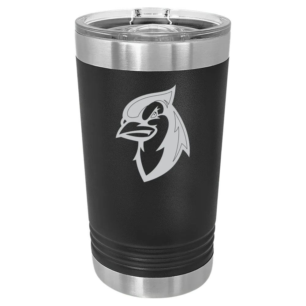 Elizabethtown College Polar Camel 16 oz. Pint Tumbler
