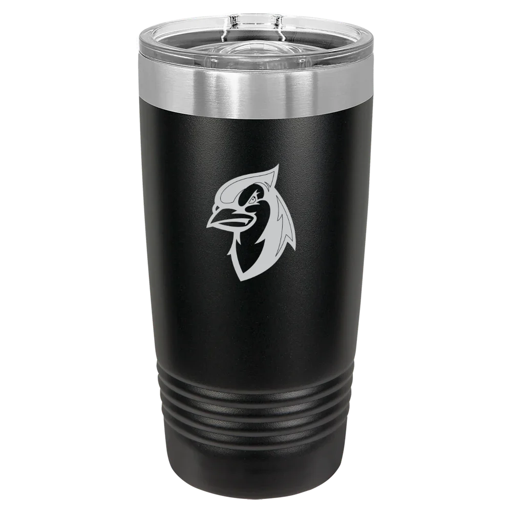 Elizabethtown College Polar Camel 20 oz. Ringneck Tumbler with Slider Lid