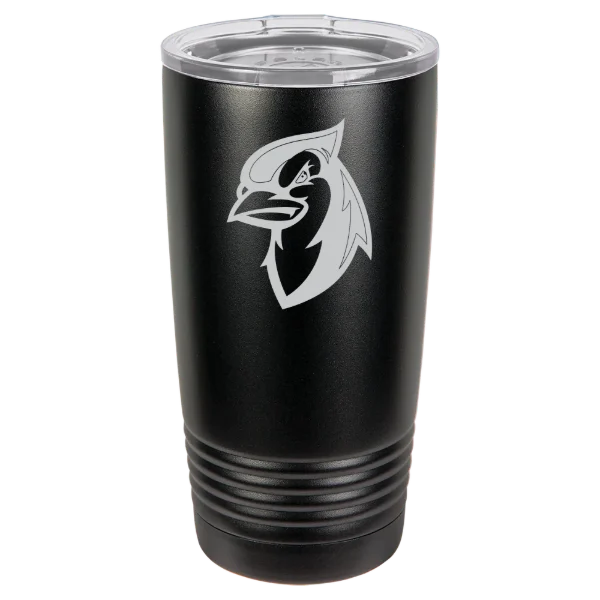 Elizabethtown College Polar Camel 20 oz. Ringneck Tumbler with Standard Lid