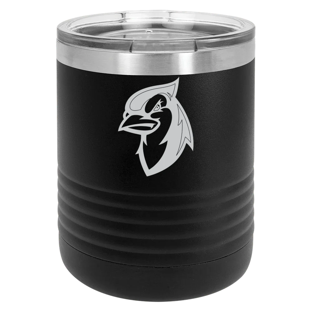 Elizabethtown College Polar Camel 10 oz. Tumbler with Standard Lid
