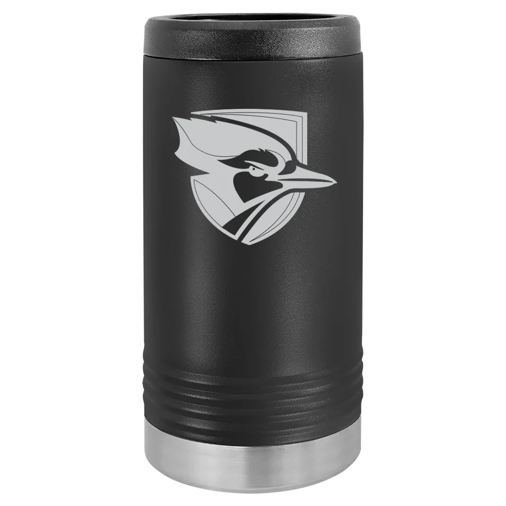 Elmhurst University Polar Camel Slim Beverage Holder