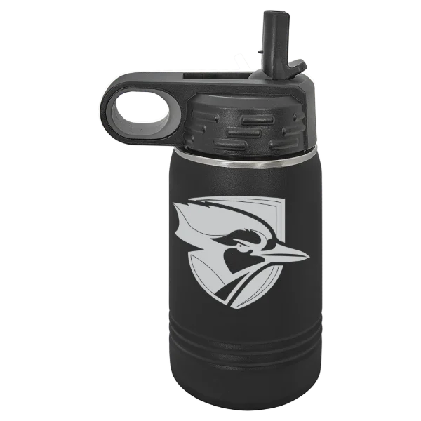 Elmhurst University Polar Camel 12 oz. Water Bottle