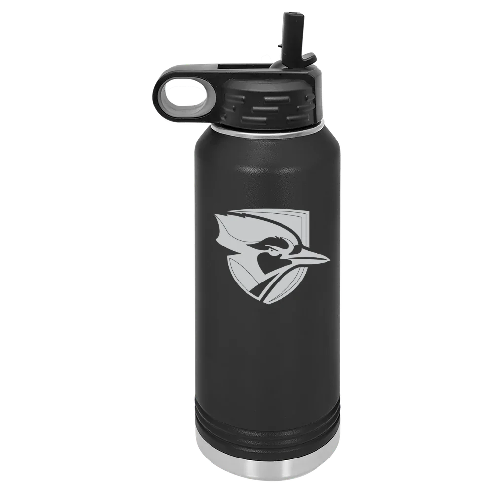 Elmhurst University Polar Camel 32 oz. Water Bottle