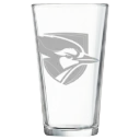 Elmhurst University Polar Camel 16 oz. Pint Mixing Glass