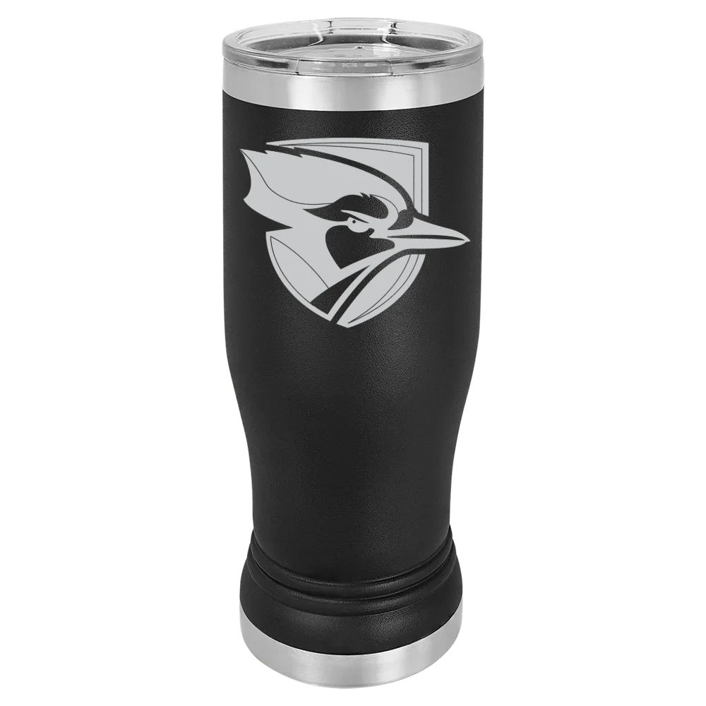 Elmhurst University Polar Camel 14 oz. Pilsner Tumbler