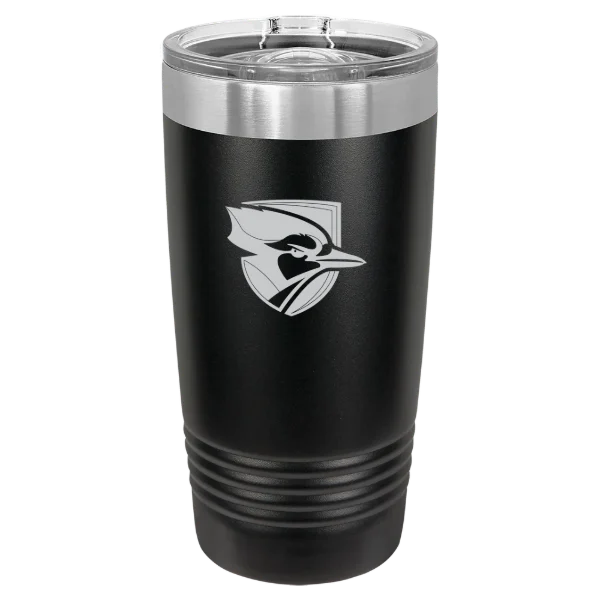 Elmhurst University Polar Camel 20 oz. Ringneck Tumbler with Slider Lid