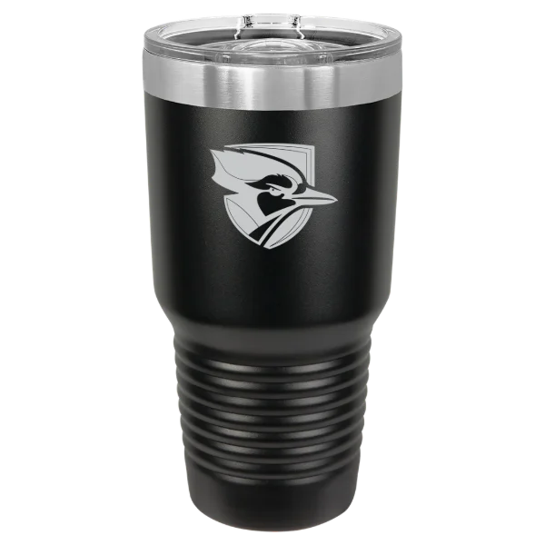 Elmhurst University Polar Camel 30 oz. Ringneck Tumbler with Slider Lid
