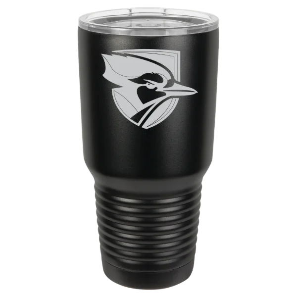 Elmhurst University Polar Camel 30 oz. Ringneck Tumbler with Standard Lid