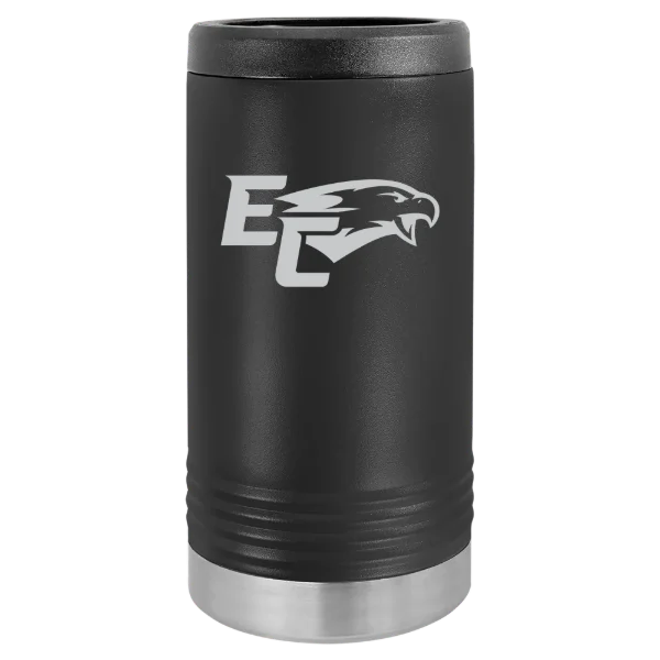 Elmira College Polar Camel Slim Beverage Holder