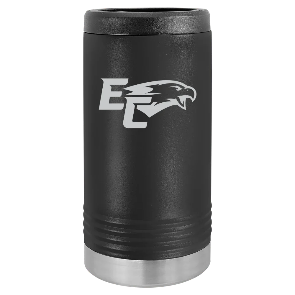 Elmira College Polar Camel Slim Beverage Holder
