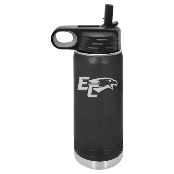 Elmira College Polar Camel 20 oz. Water Bottle