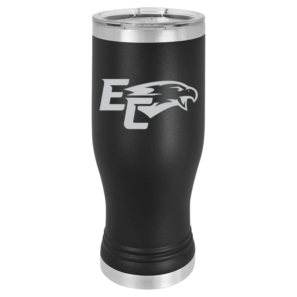 Elmira College Polar Camel 20 oz. Pilsner Tumbler