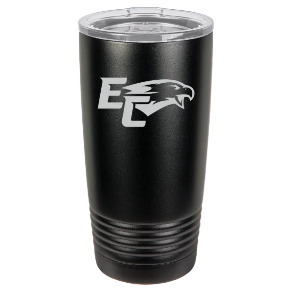 Elmira College Polar Camel 20 oz. Ringneck Tumbler with Standard Lid
