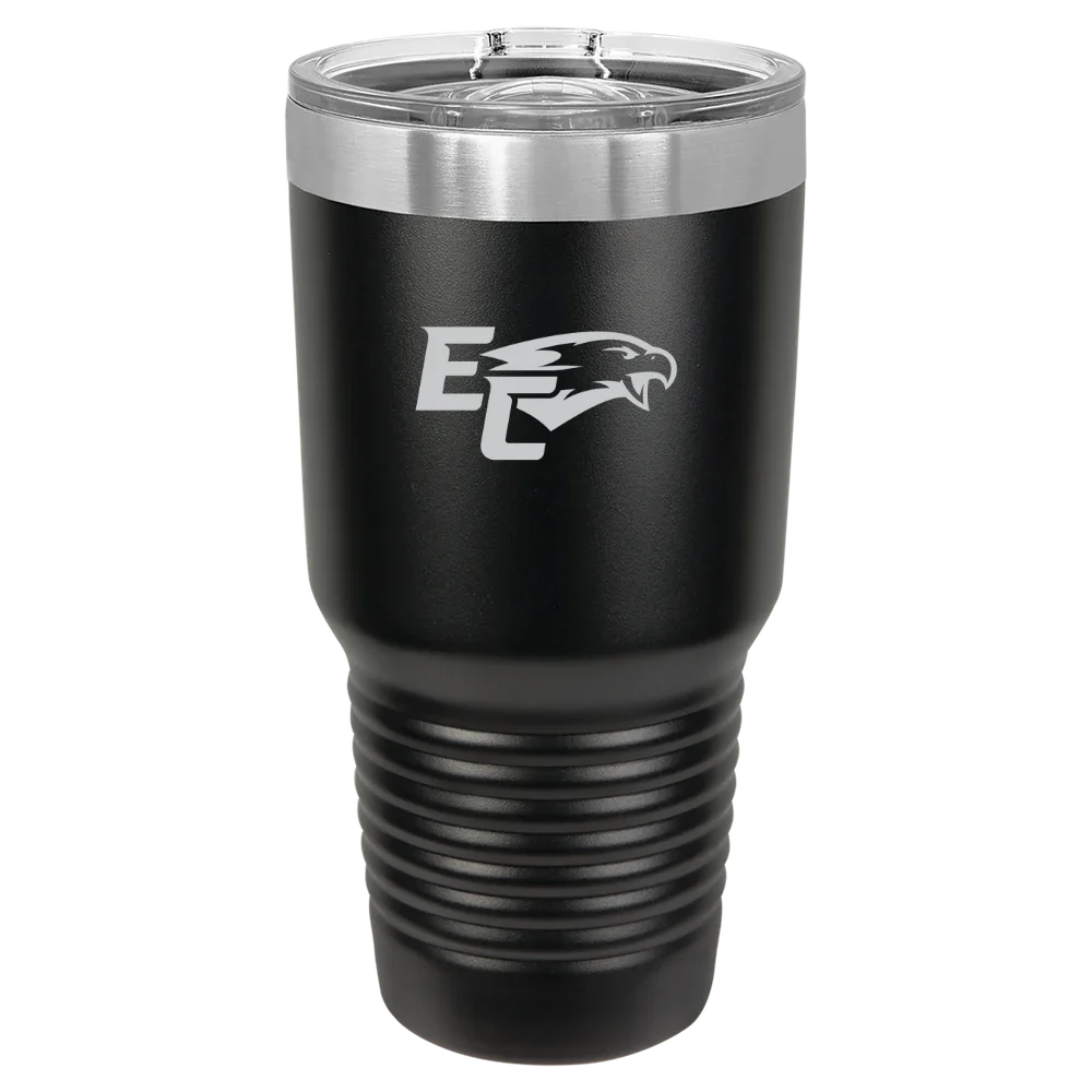 Elmira College Polar Camel 30 oz. Ringneck Tumbler with Slider Lid