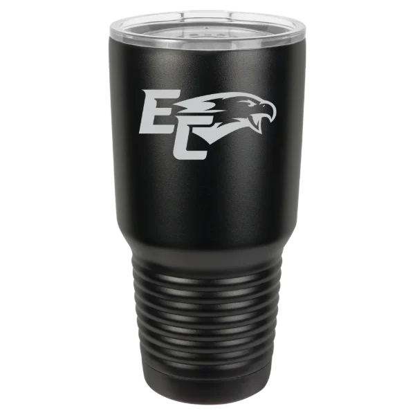 Elmira College Polar Camel 30 oz. Ringneck Tumbler with Standard Lid