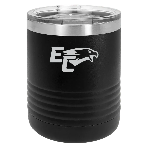 Elmira College Polar Camel 10 oz. Tumbler with Standard Lid