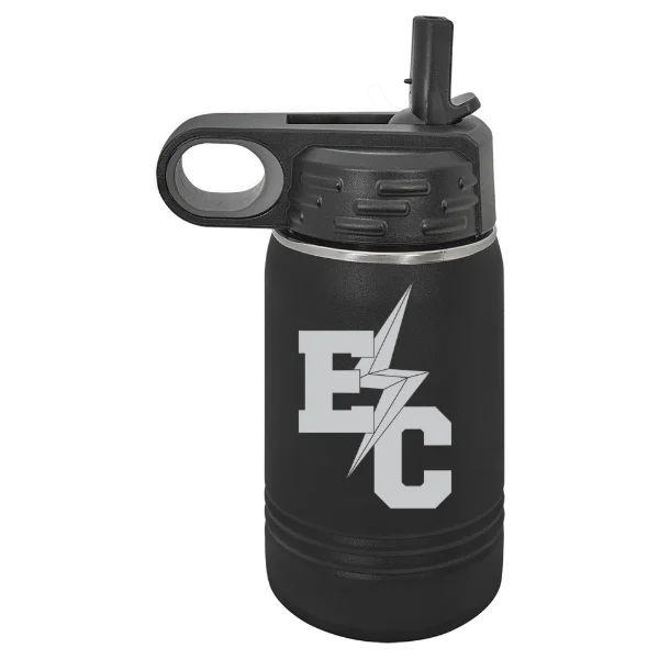 Elms College Polar Camel 12 oz. Water Bottle