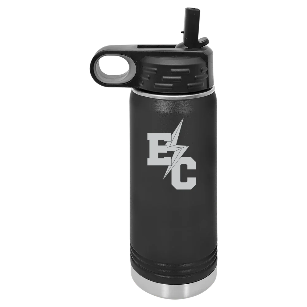 Elms College Polar Camel 20 oz. Water Bottle