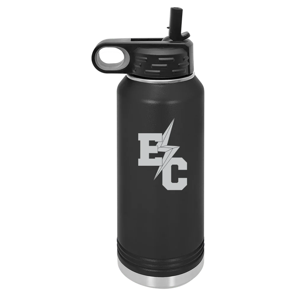 Elms College Polar Camel 32 oz. Water Bottle
