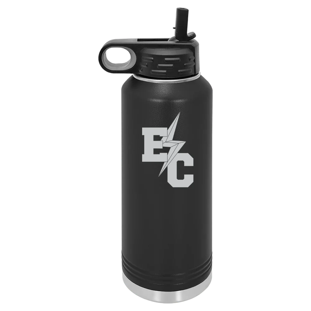 Elms College Polar Camel 40 oz. Water Bottle