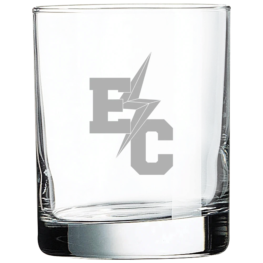 Elms College Polar Camel 10 1/2 oz. On The Rocks Glass