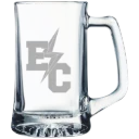 Elms College Polar Camel 25 oz. Beer Mug with Handle