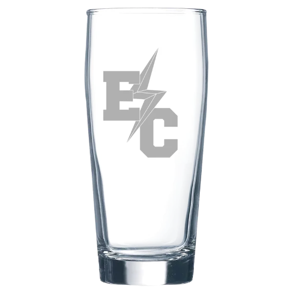Elms College Polar Camel 16 oz. Willi Becher Beer Glass