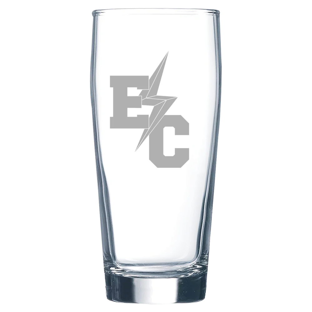 Elms College Polar Camel 16 oz. Willi Becher Beer Glass