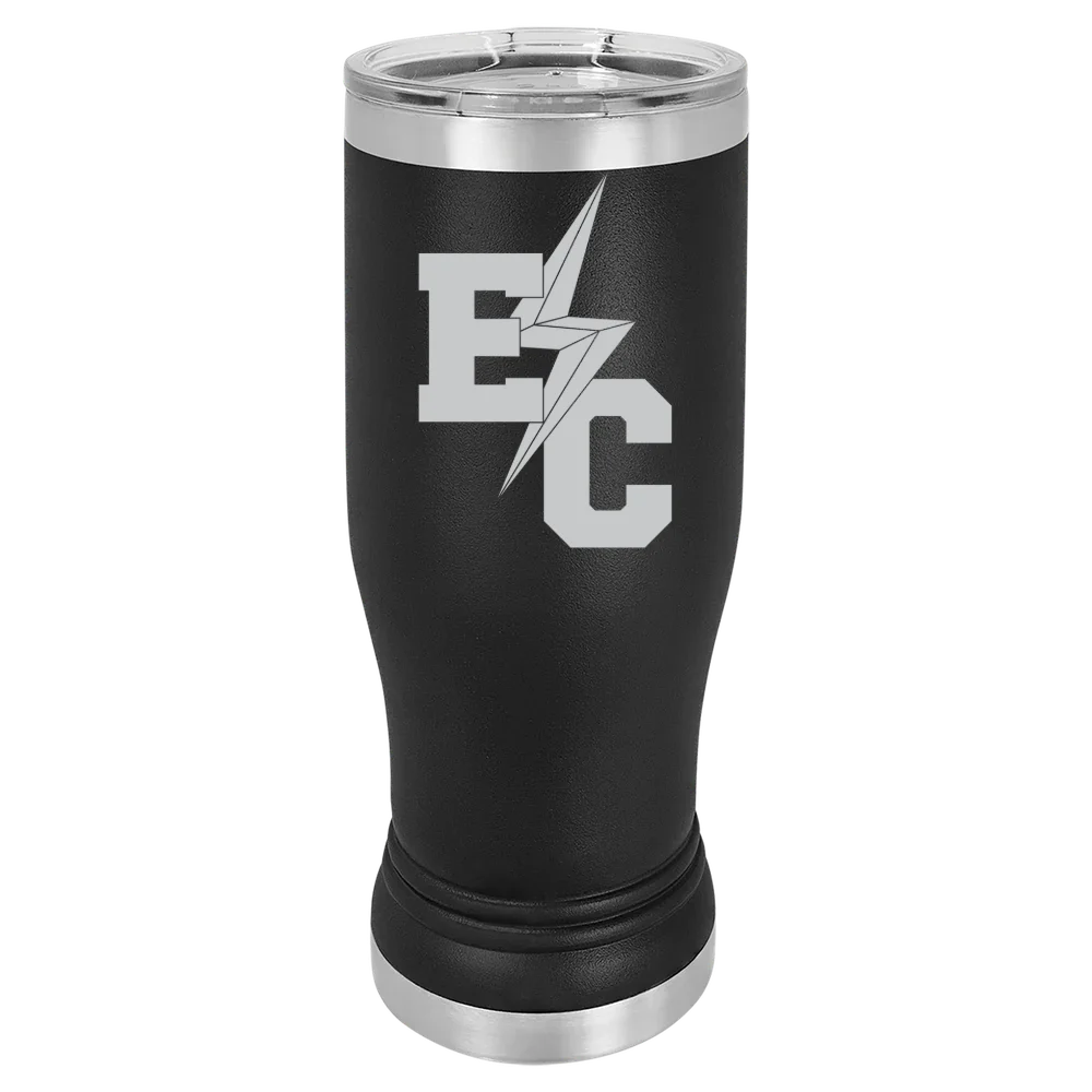 Elms College Polar Camel 14 oz. Pilsner Tumbler