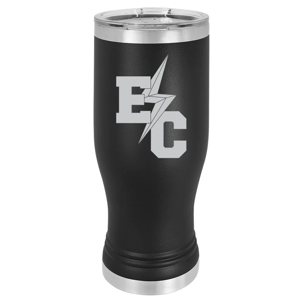 Elms College Polar Camel 20 oz. Pilsner Tumbler